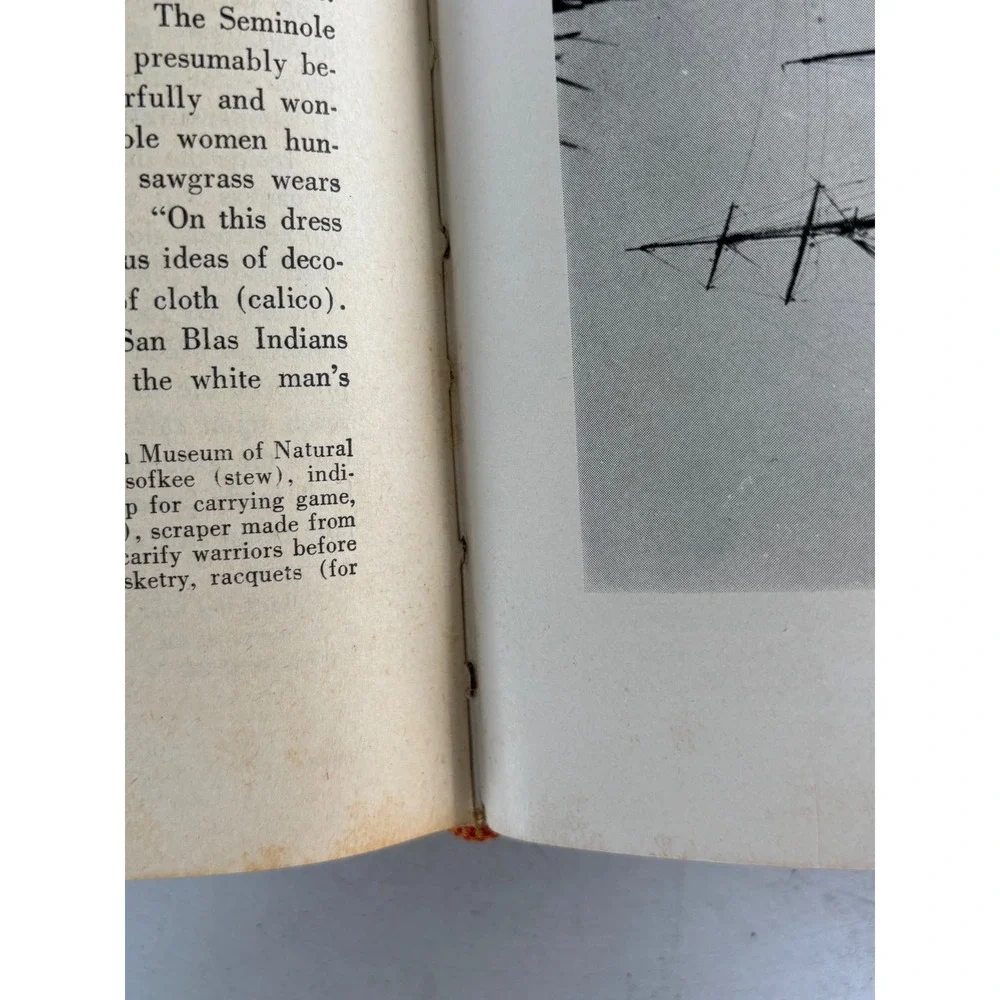 Florida Cruise Norman Alan Hill Vintage Hardcover Burgundy George W. King Book
